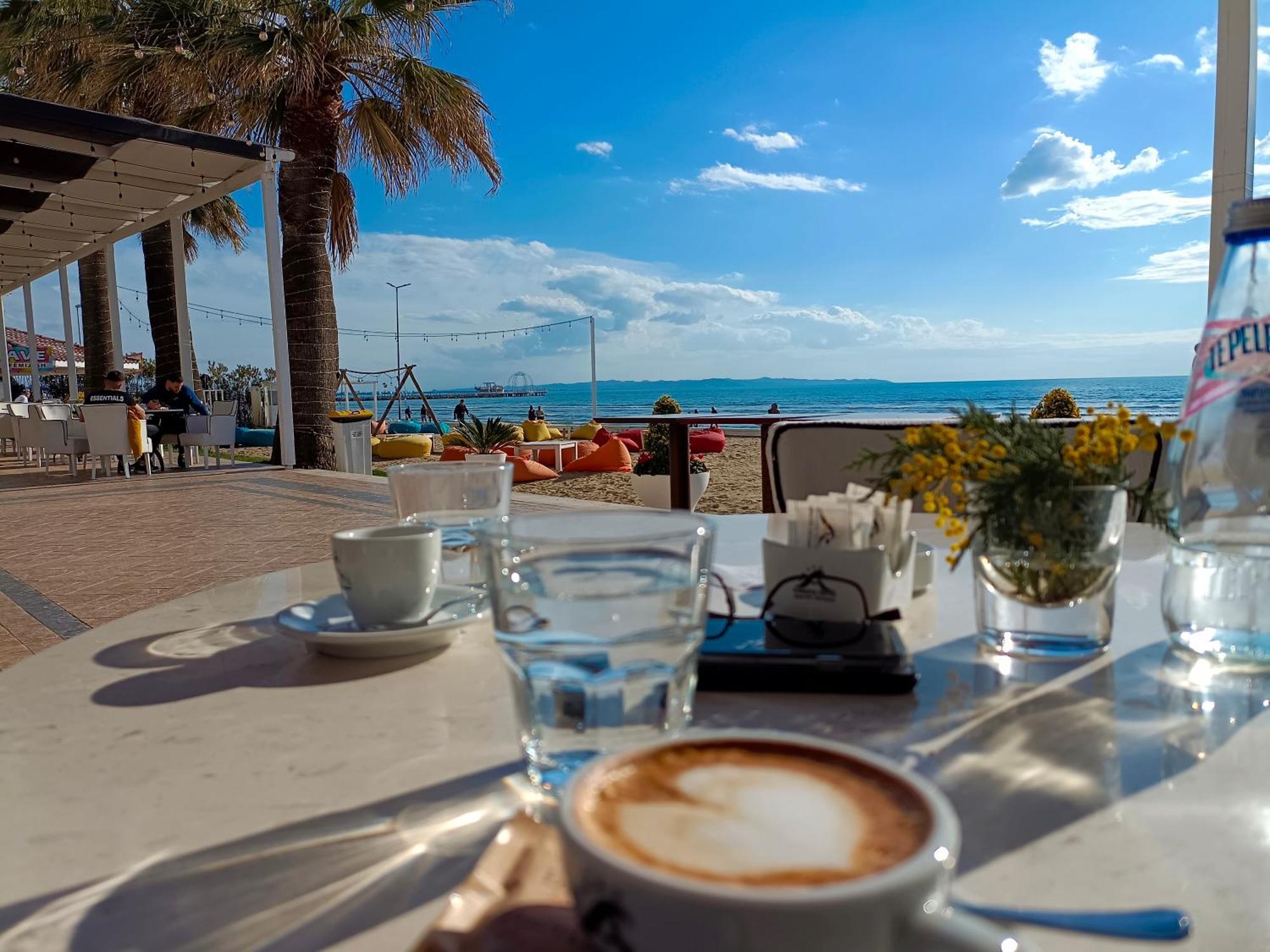 Ibras House Hotel Durres Ngoại thất bức ảnh